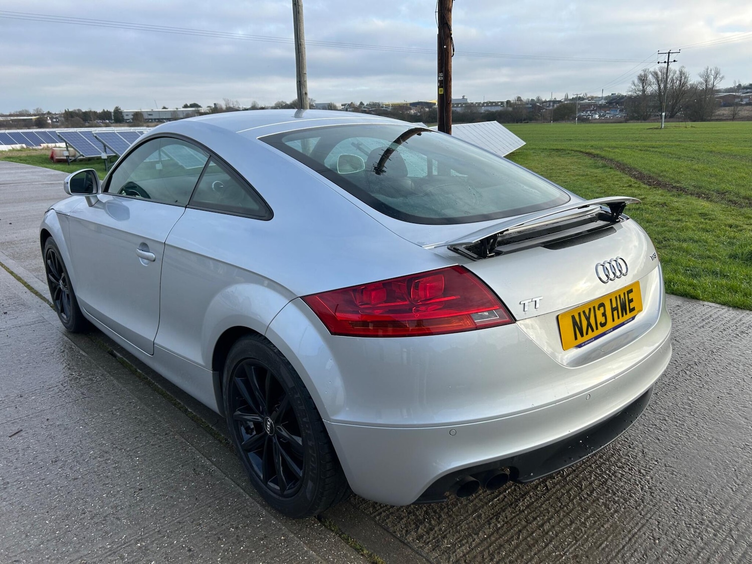 Used Audi TT 2013 for sale - 77238186: Photo 10