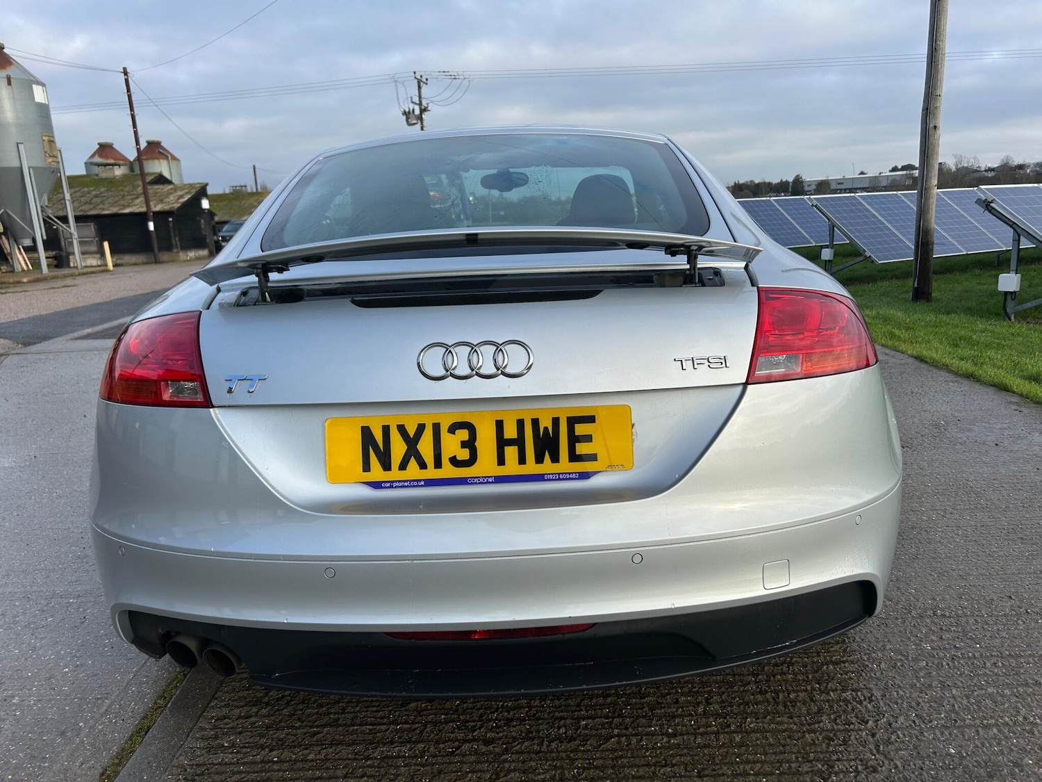 Used Audi TT 2013 for sale - 77238186: Photo 11