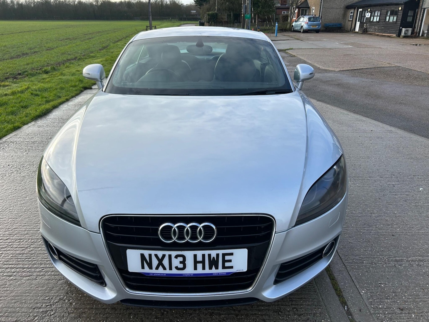 Used Audi TT 2013 for sale - 77238186: Photo 12