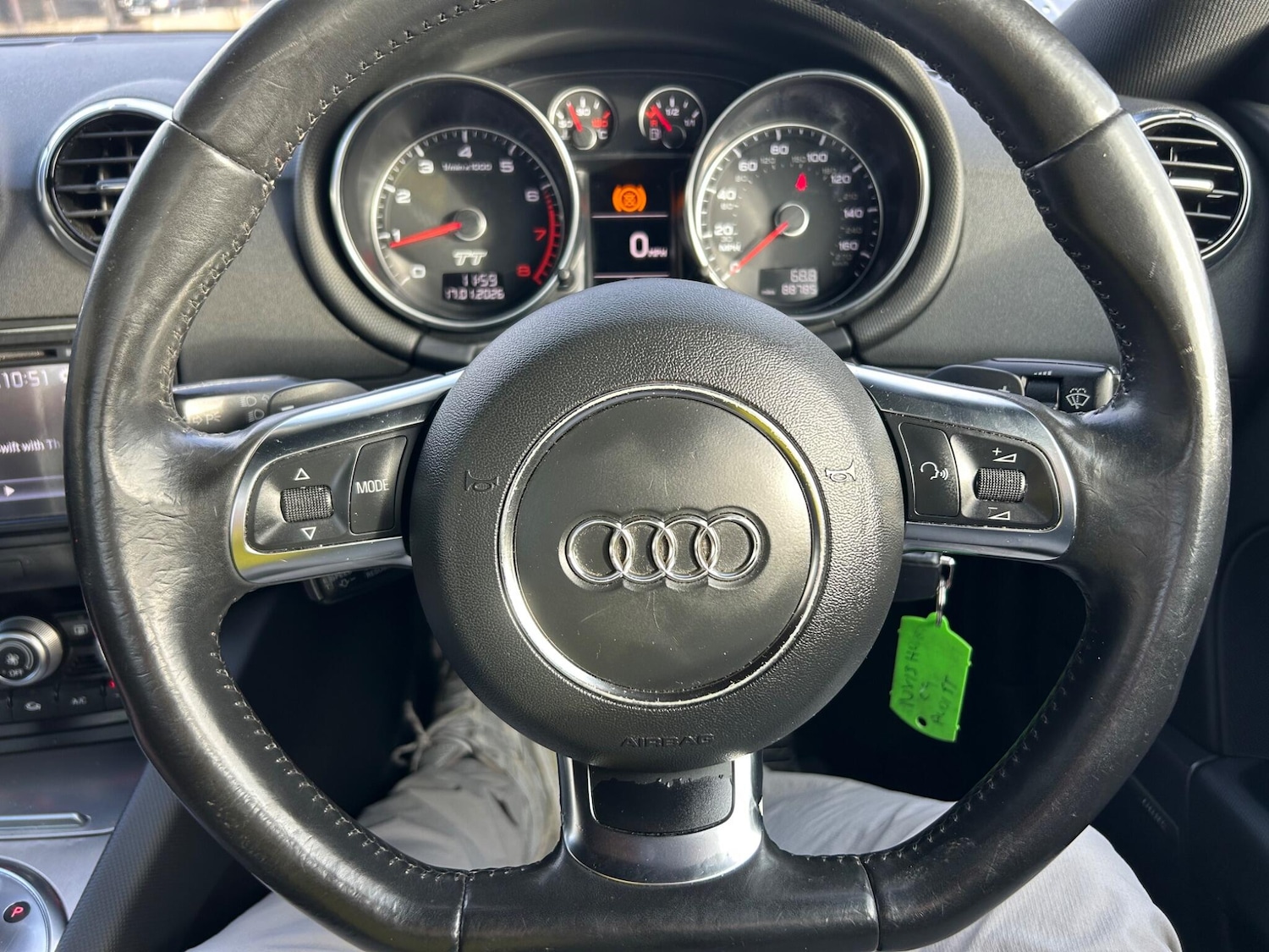 Used Audi TT 2013 for sale - 77238186: Photo 21