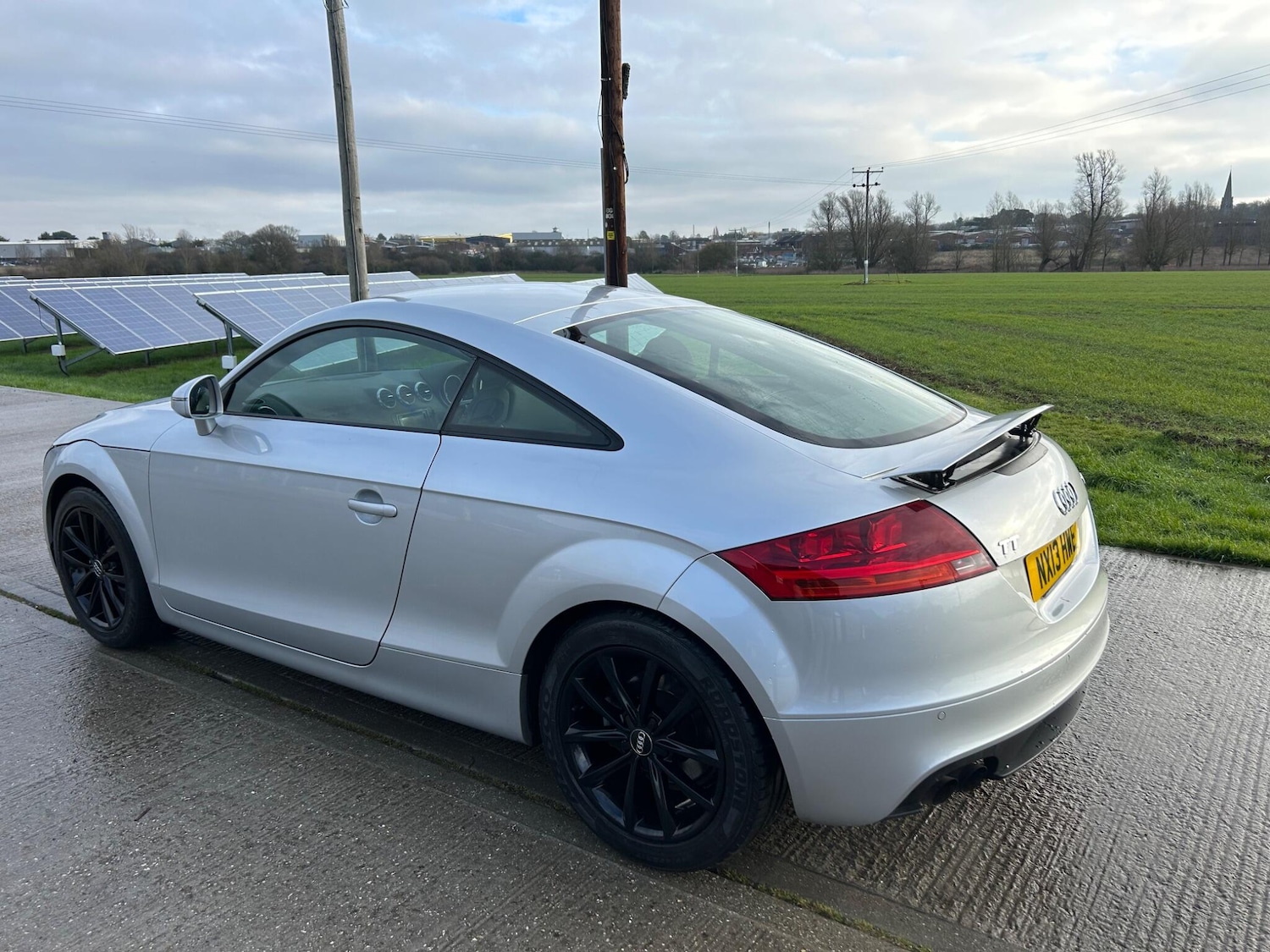 Used Audi TT 2013 for sale - 77238186: Photo 6