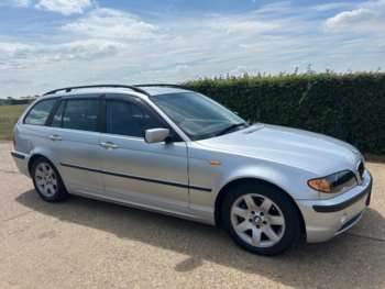 2018 (53) - 2.5 325i SE Touring 5dr