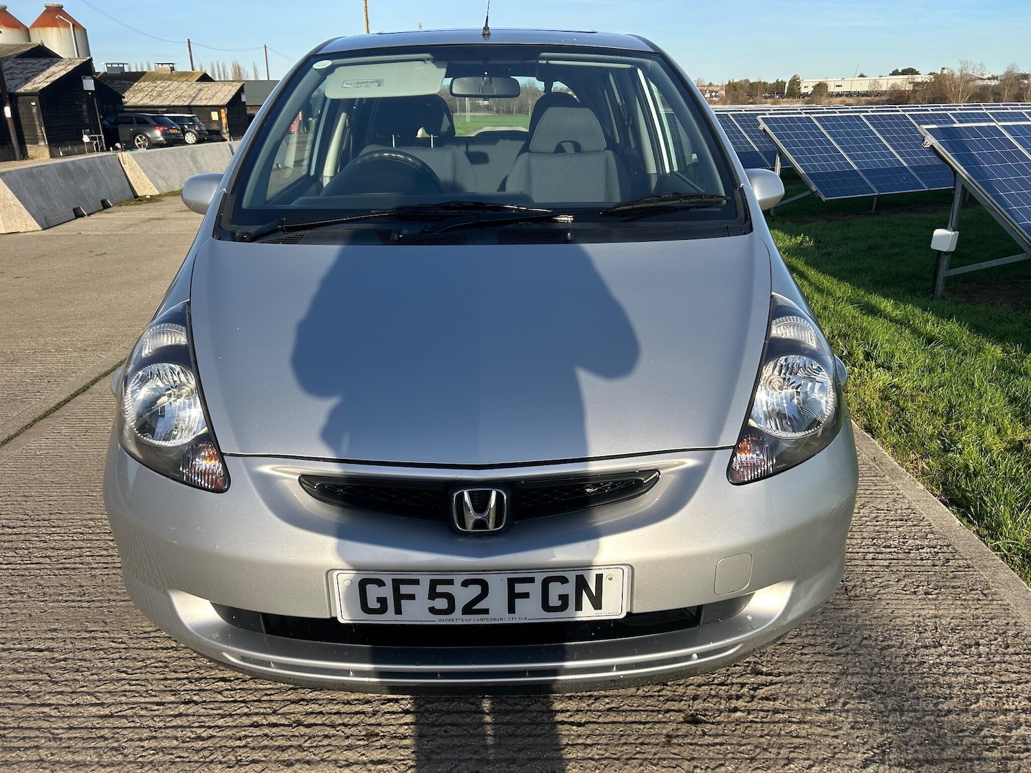 Used Honda Jazz 2002 for sale - 76935886: Photo 10