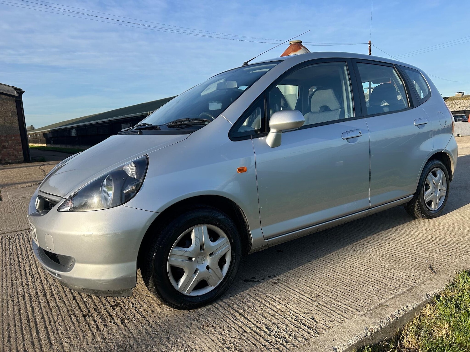 Used Honda Jazz 2002 for sale - 76935886: Photo 11