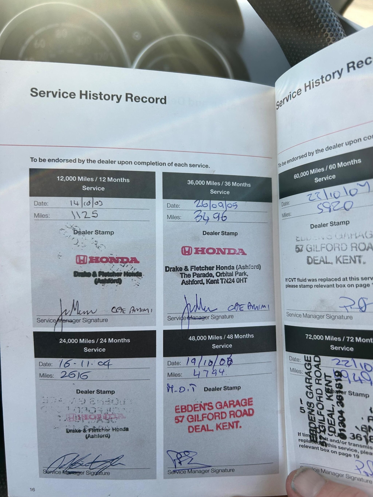 Used Honda Jazz 2002 for sale - 76935886: Photo 12