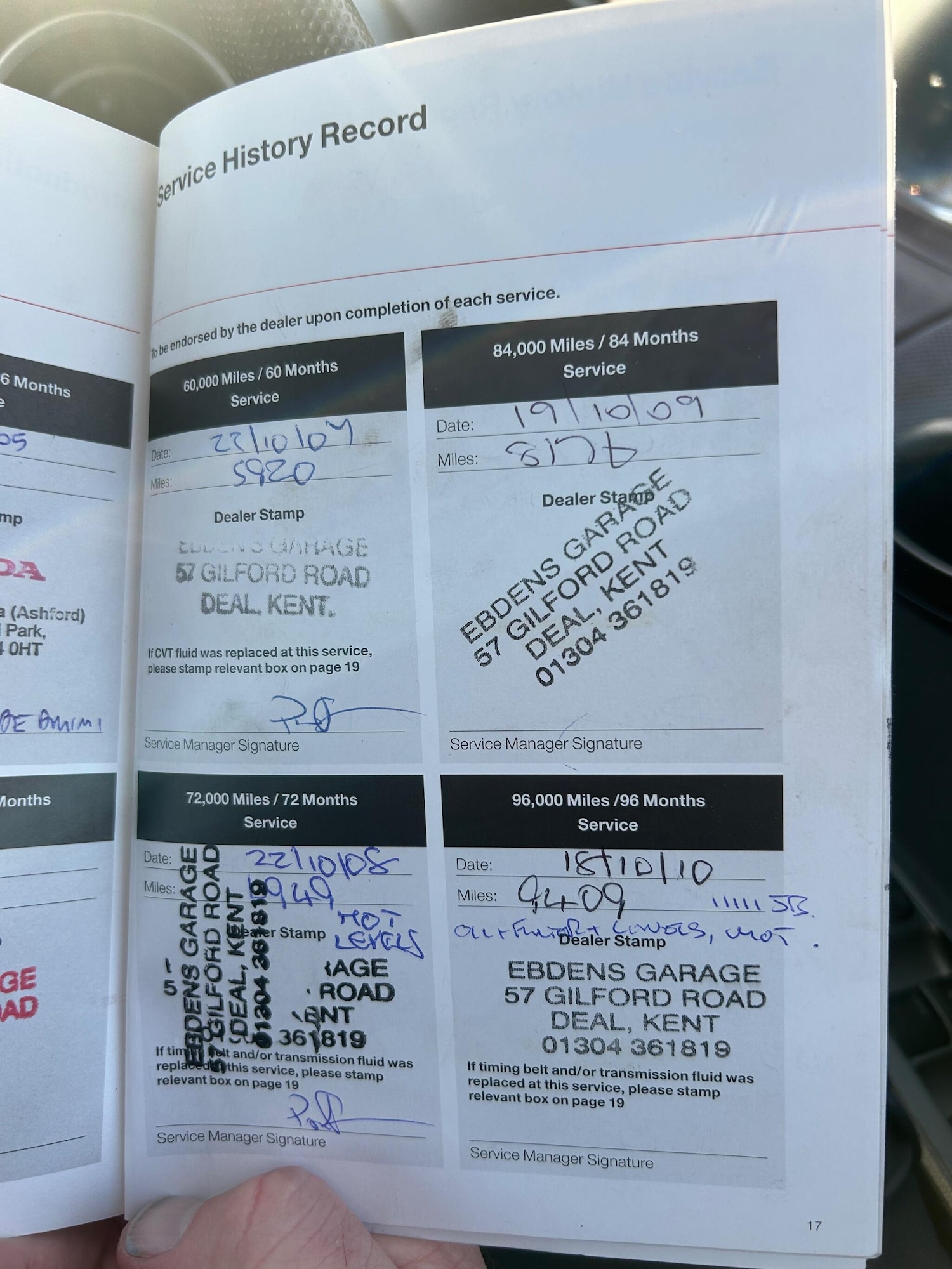 Used Honda Jazz 2002 for sale - 76935886: Photo 13