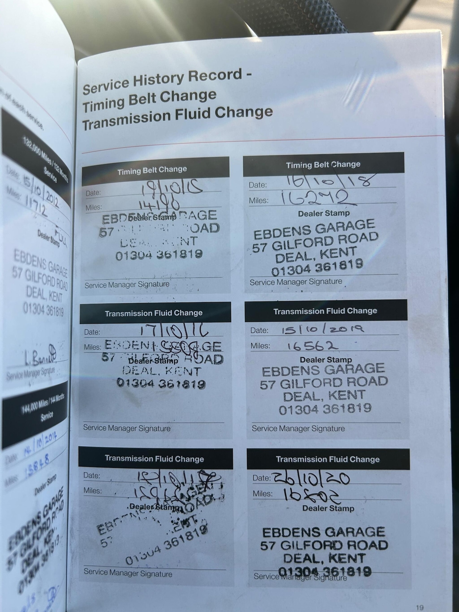 Used Honda Jazz 2002 for sale - 76935886: Photo 15