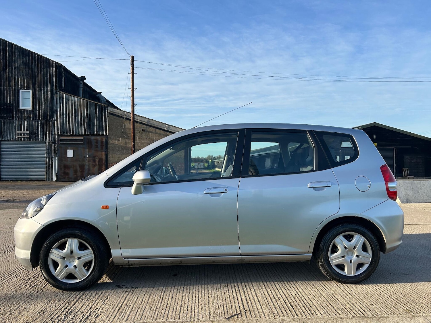 Used Honda Jazz 2002 for sale - 76935886: Photo 18