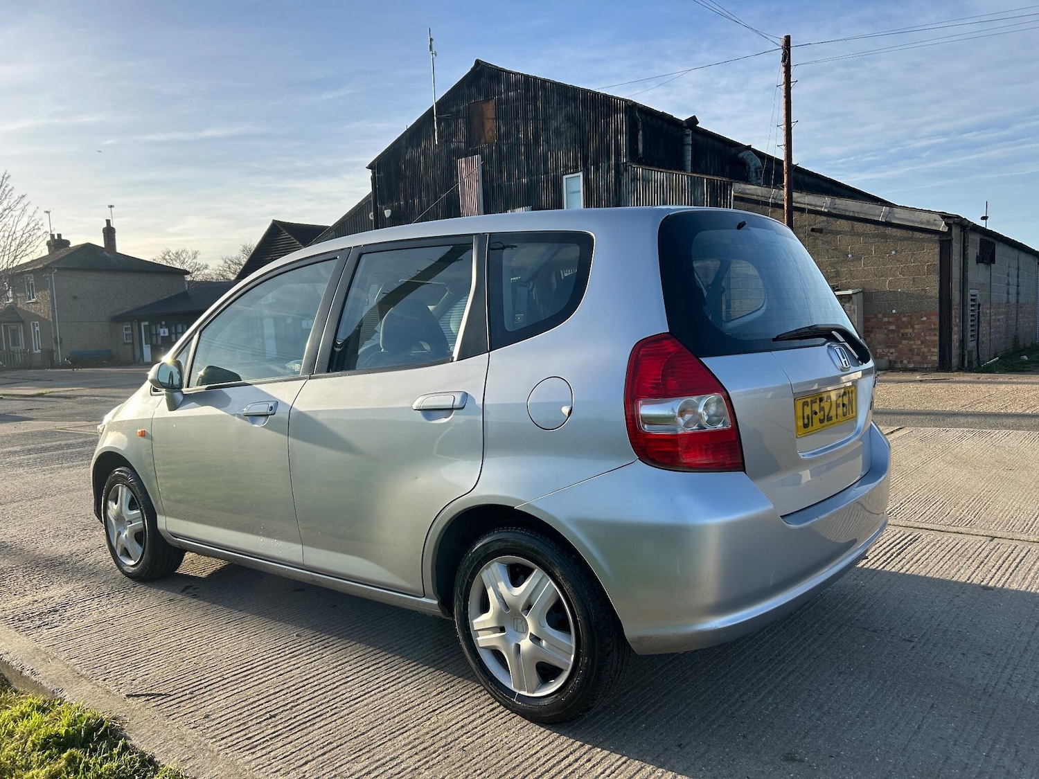 Used Honda Jazz 2002 for sale - 76935886: Photo 19
