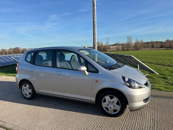 Honda Jazz feature image