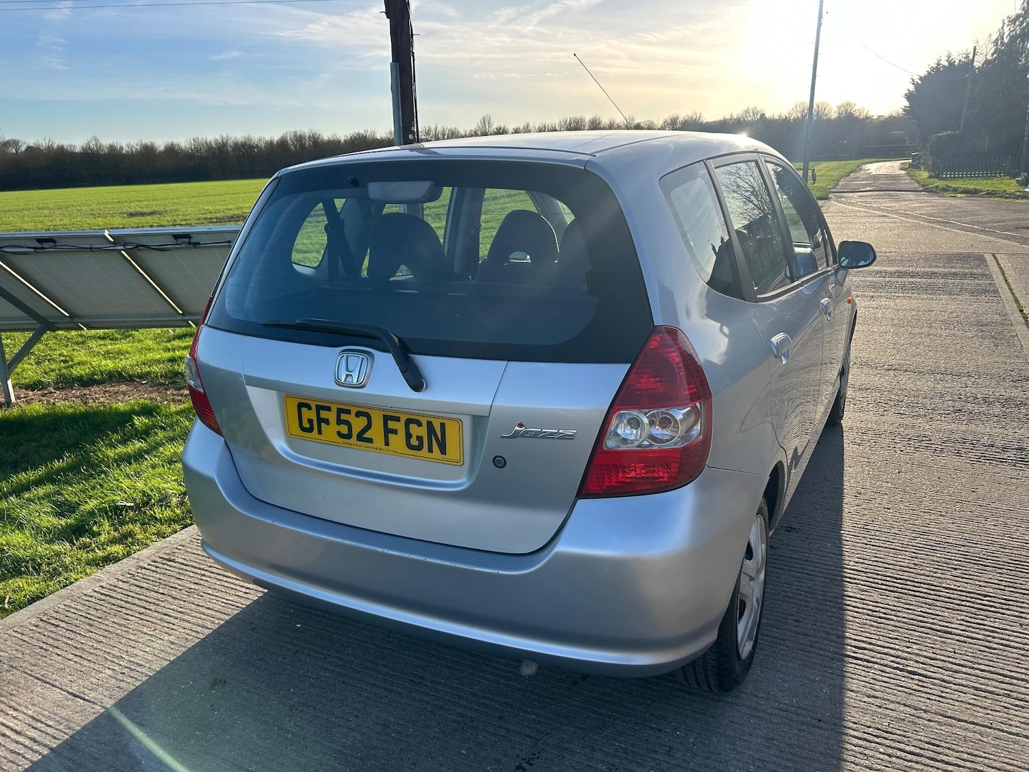 Used Honda Jazz 2002 for sale - 76935886: Photo 20