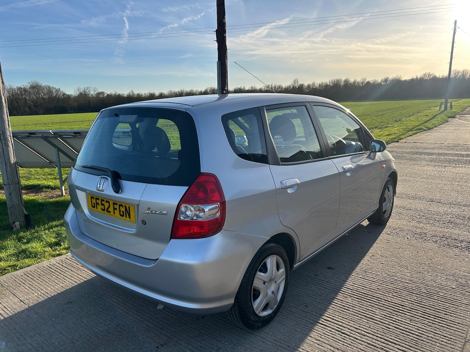 Used Honda Jazz 2002 for sale - 76935886: Photo 21