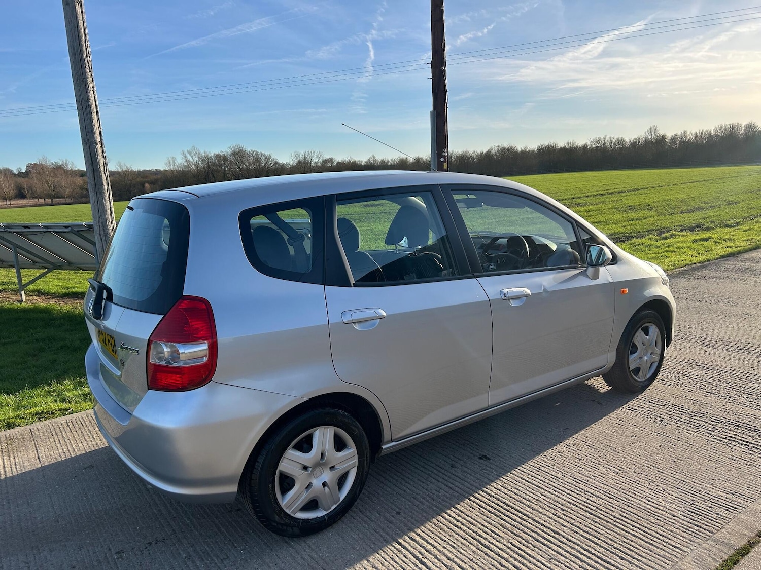 Used Honda Jazz 2002 for sale - 76935886: Photo 22