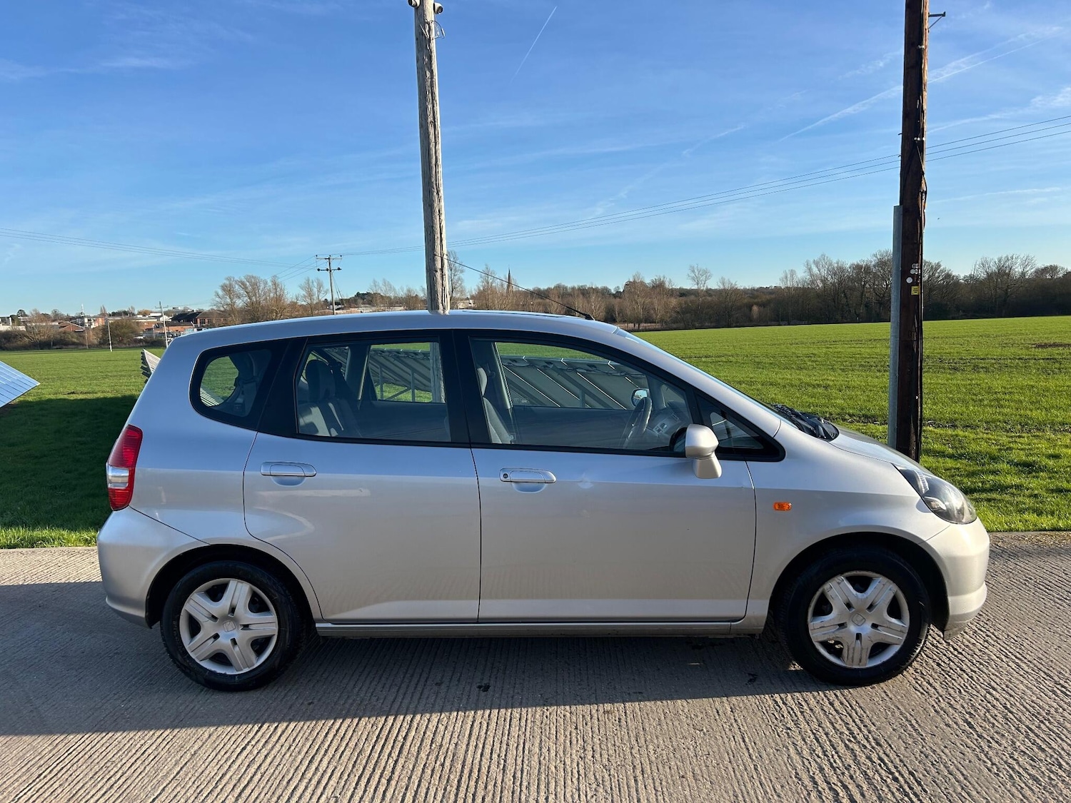 Used Honda Jazz 2002 for sale - 76935886: Photo 23