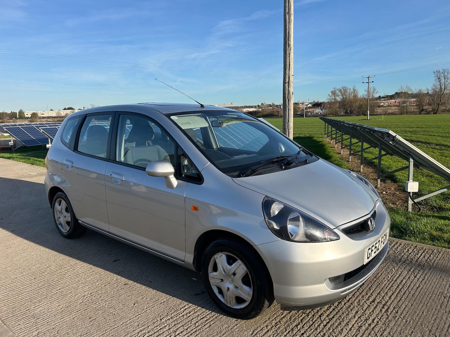 Used Honda Jazz 2002 for sale - 76935886: Photo 25