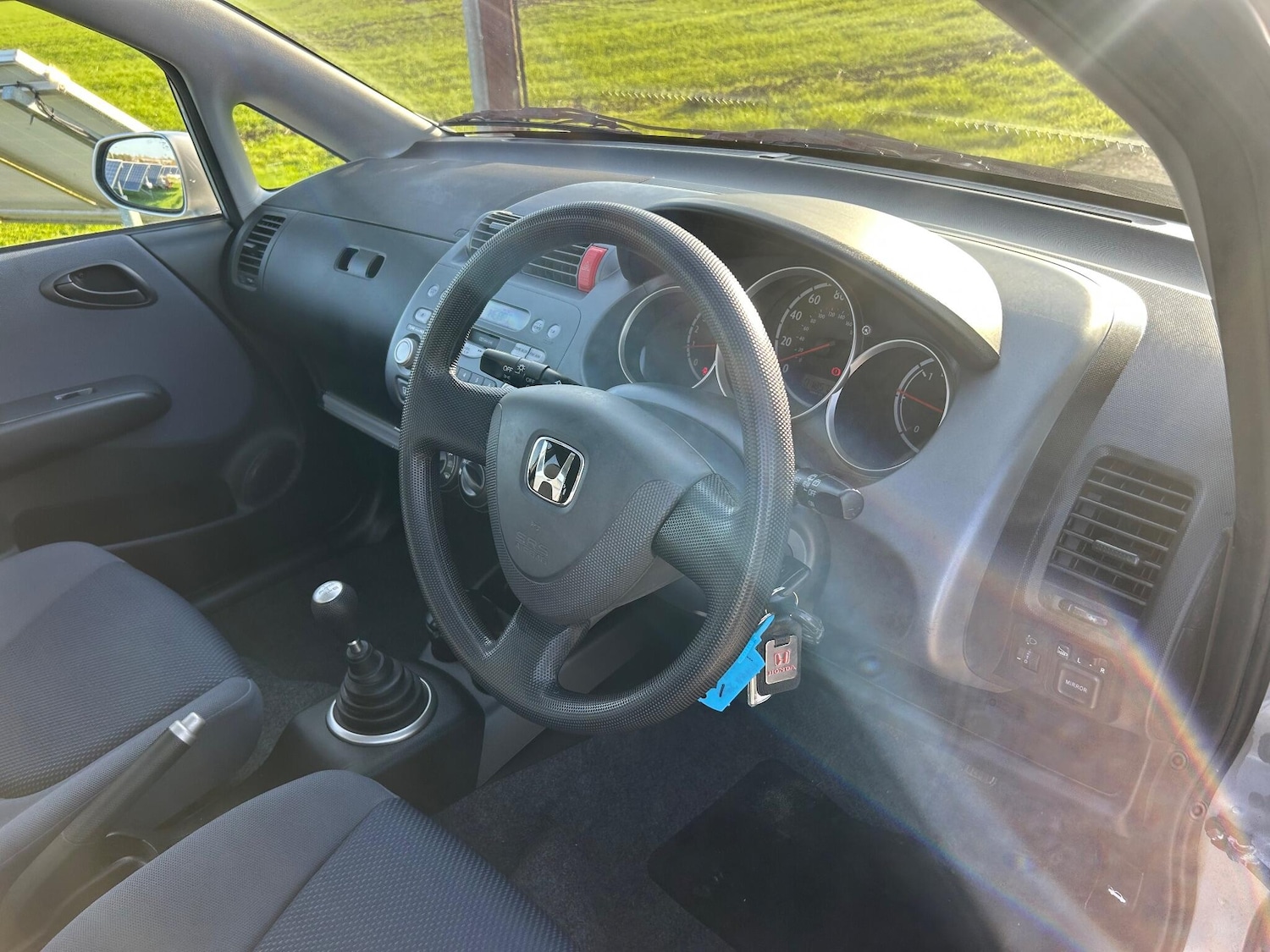 Used Honda Jazz 2002 for sale - 76935886: Photo 5