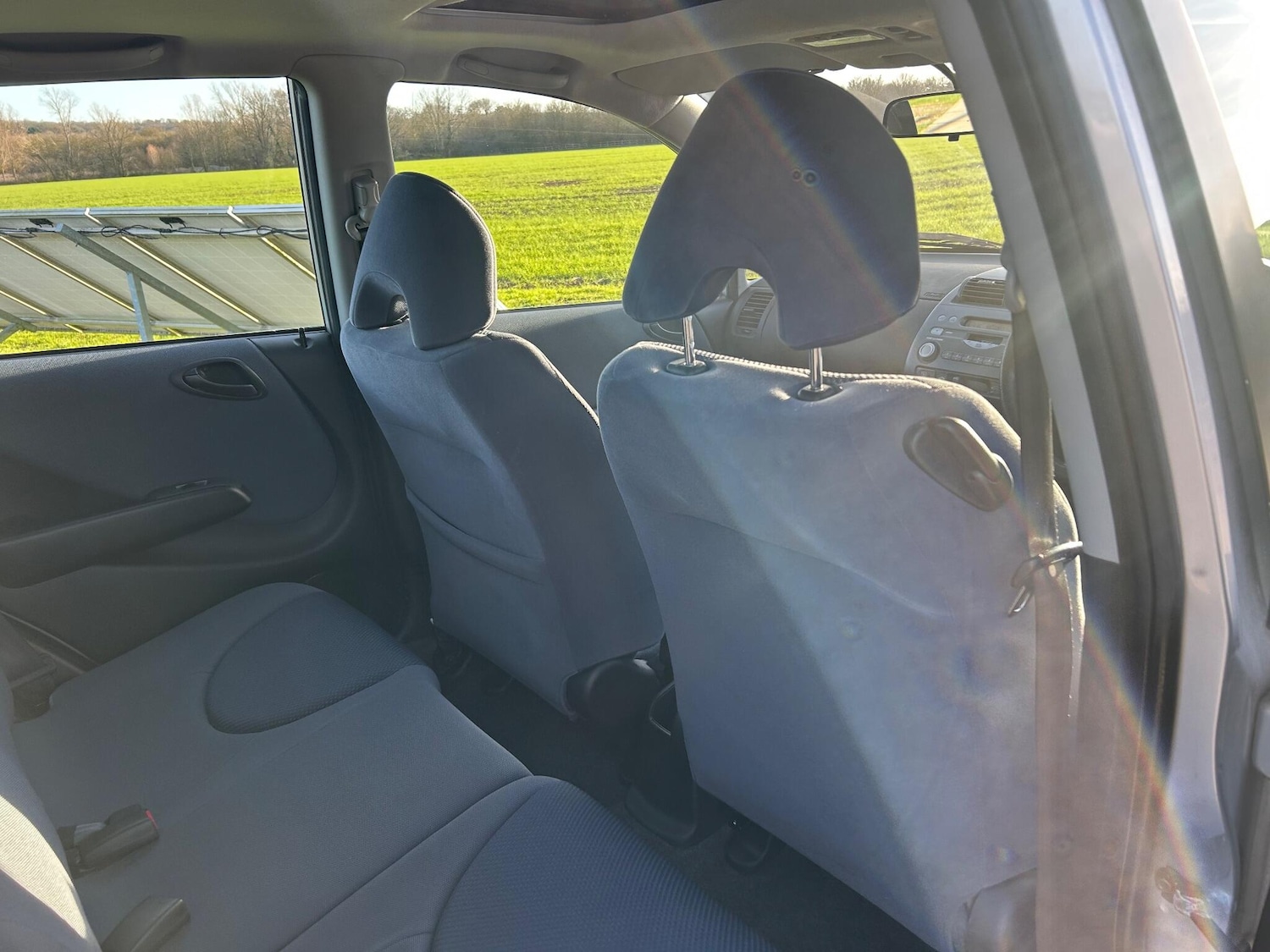 Used Honda Jazz 2002 for sale - 76935886: Photo 6