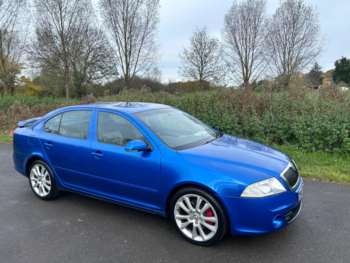 2007 (57) - 2.0 TFSI vRS Euro 4 5dr