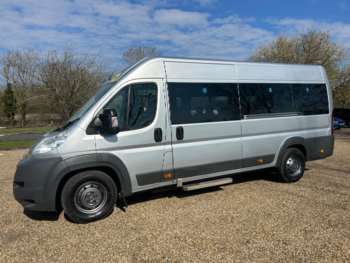 Used Peugeot Boxer 2014 for sale - 75140237: Photo