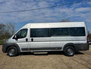 Used Peugeot Boxer 2014 for sale - 75140237: Photo