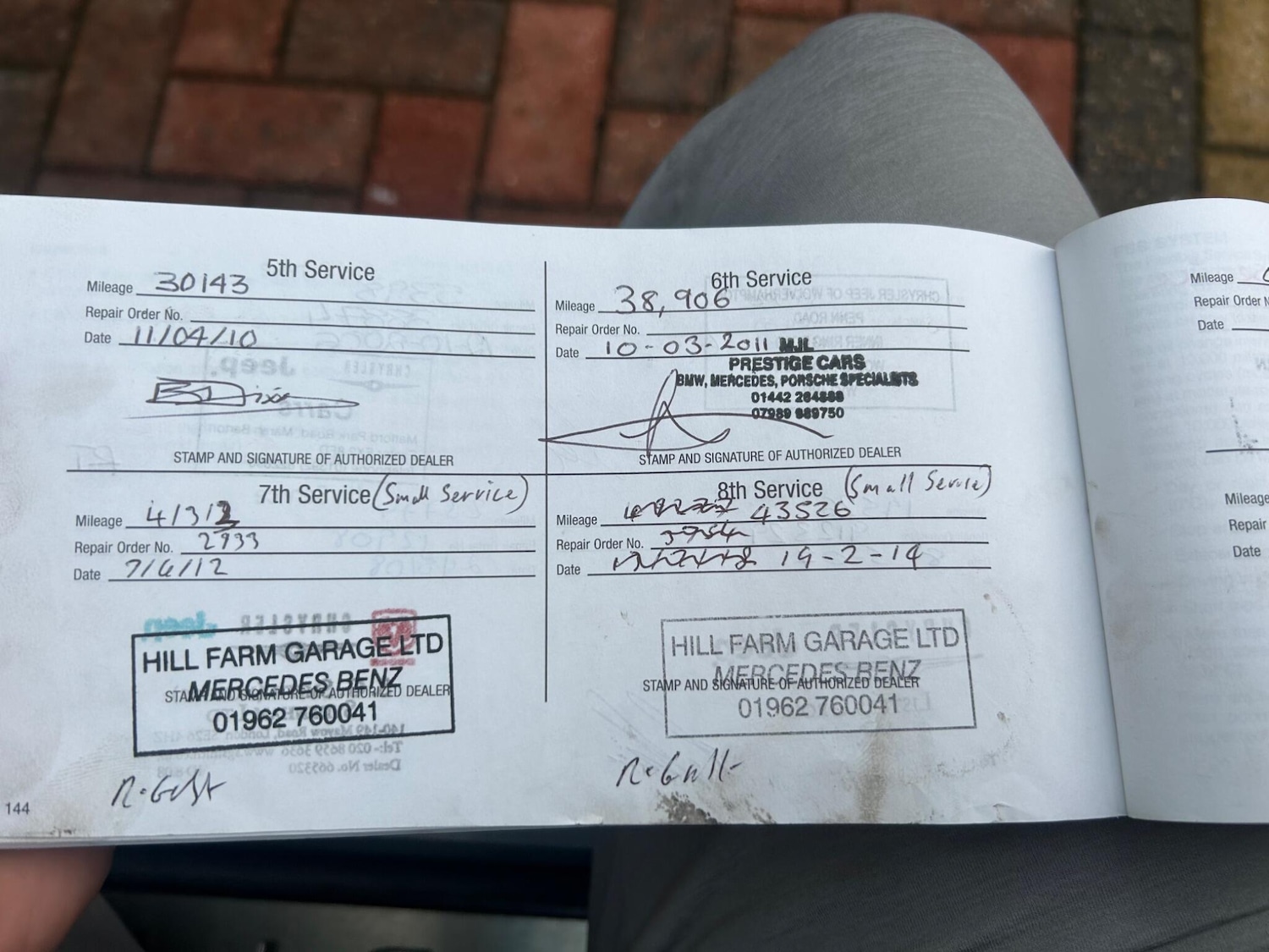 Used Chrysler Crossfire 2005 for sale - 77958393: Photo 13