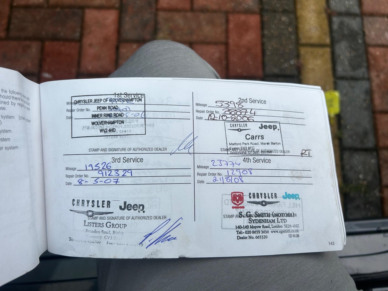 Used Chrysler Crossfire 2005 for sale - 77958393: Photo 14