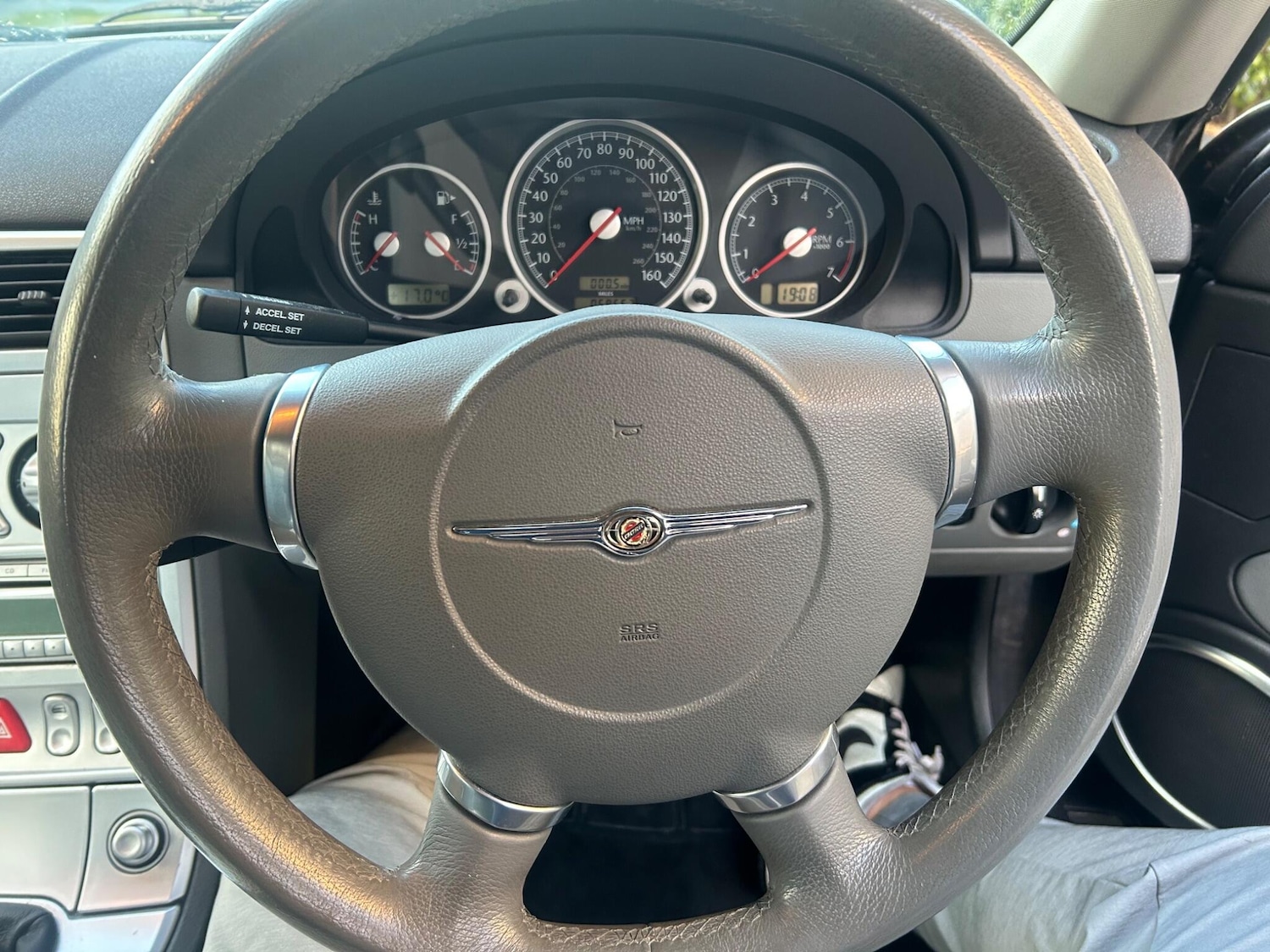 Used Chrysler Crossfire 2005 for sale - 77958393: Photo 21