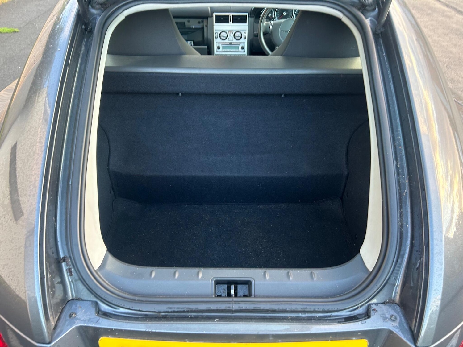 Used Chrysler Crossfire 2005 for sale - 77958393: Photo 25