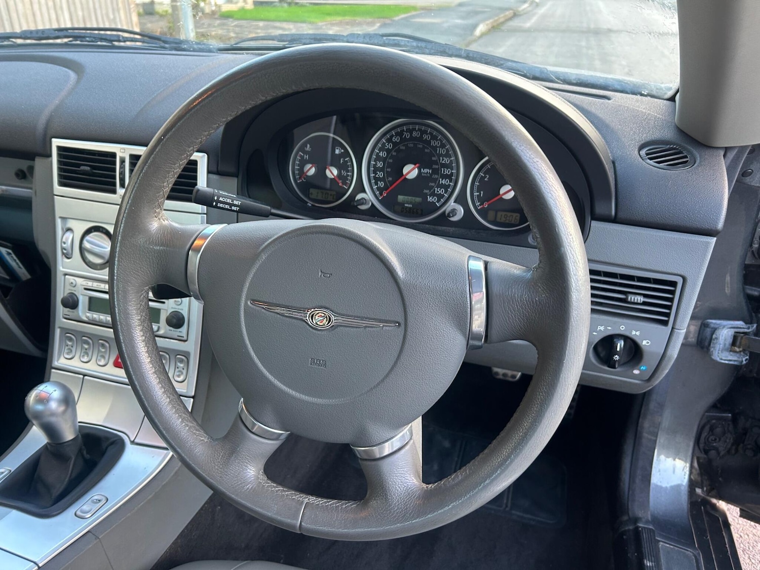 Used Chrysler Crossfire 2005 for sale - 77958393: Photo 26