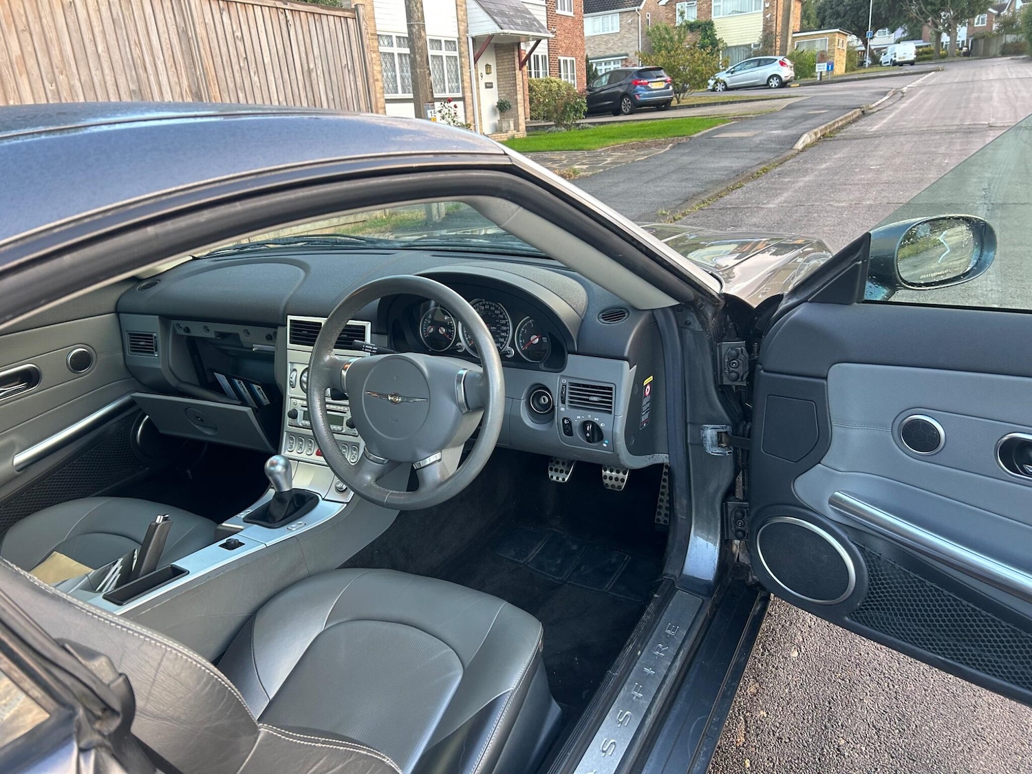 Used Chrysler Crossfire 2005 for sale - 77958393: Photo 27