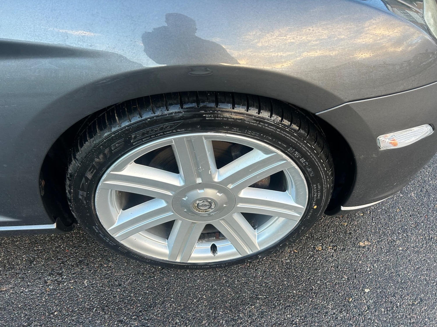 Used Chrysler Crossfire 2005 for sale - 77958393: Photo 28