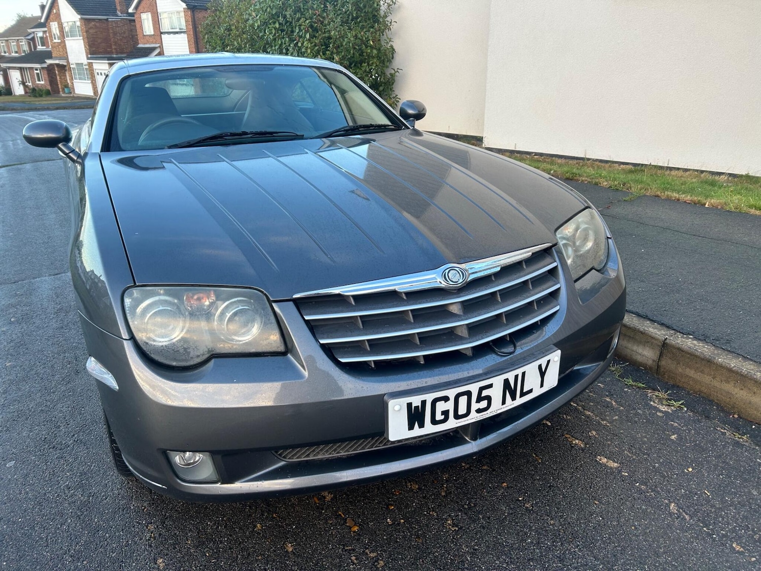 Used Chrysler Crossfire 2005 for sale - 77958393: Photo 29
