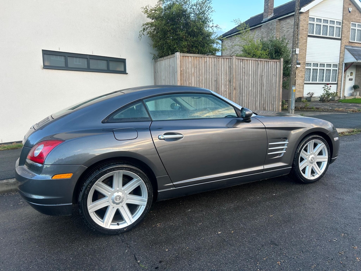 Used Chrysler Crossfire 2005 for sale - 77958393: Photo 32