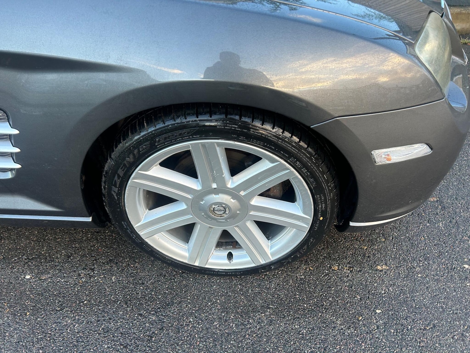 Used Chrysler Crossfire 2005 for sale - 77958393: Photo 6