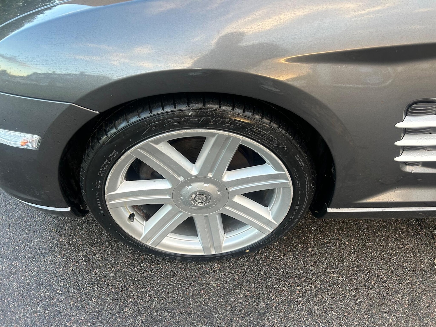 Used Chrysler Crossfire 2005 for sale - 77958393: Photo 9