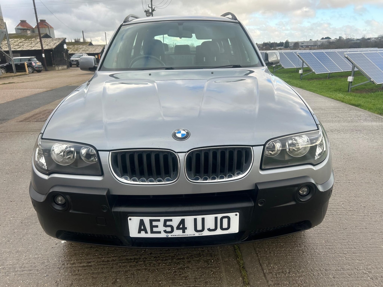 Used BMW X3 2004 for sale - 77291829: Photo 16