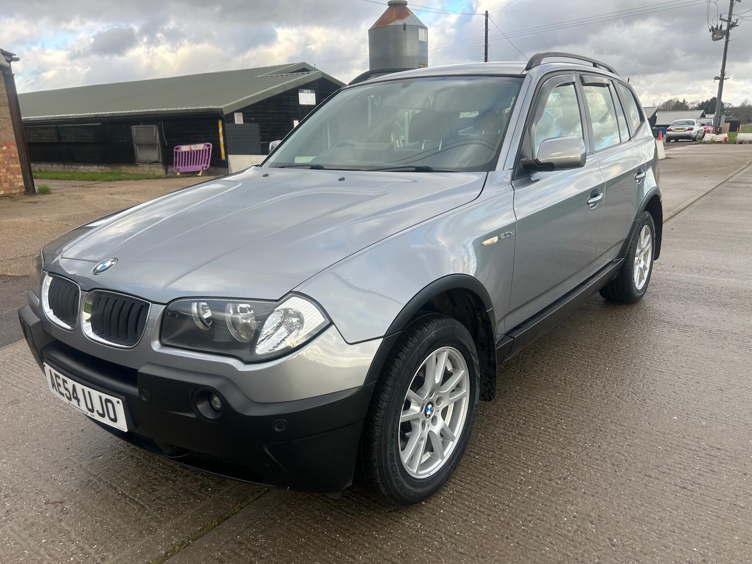 Used BMW X3 2004 for sale - 77291829: Photo 17