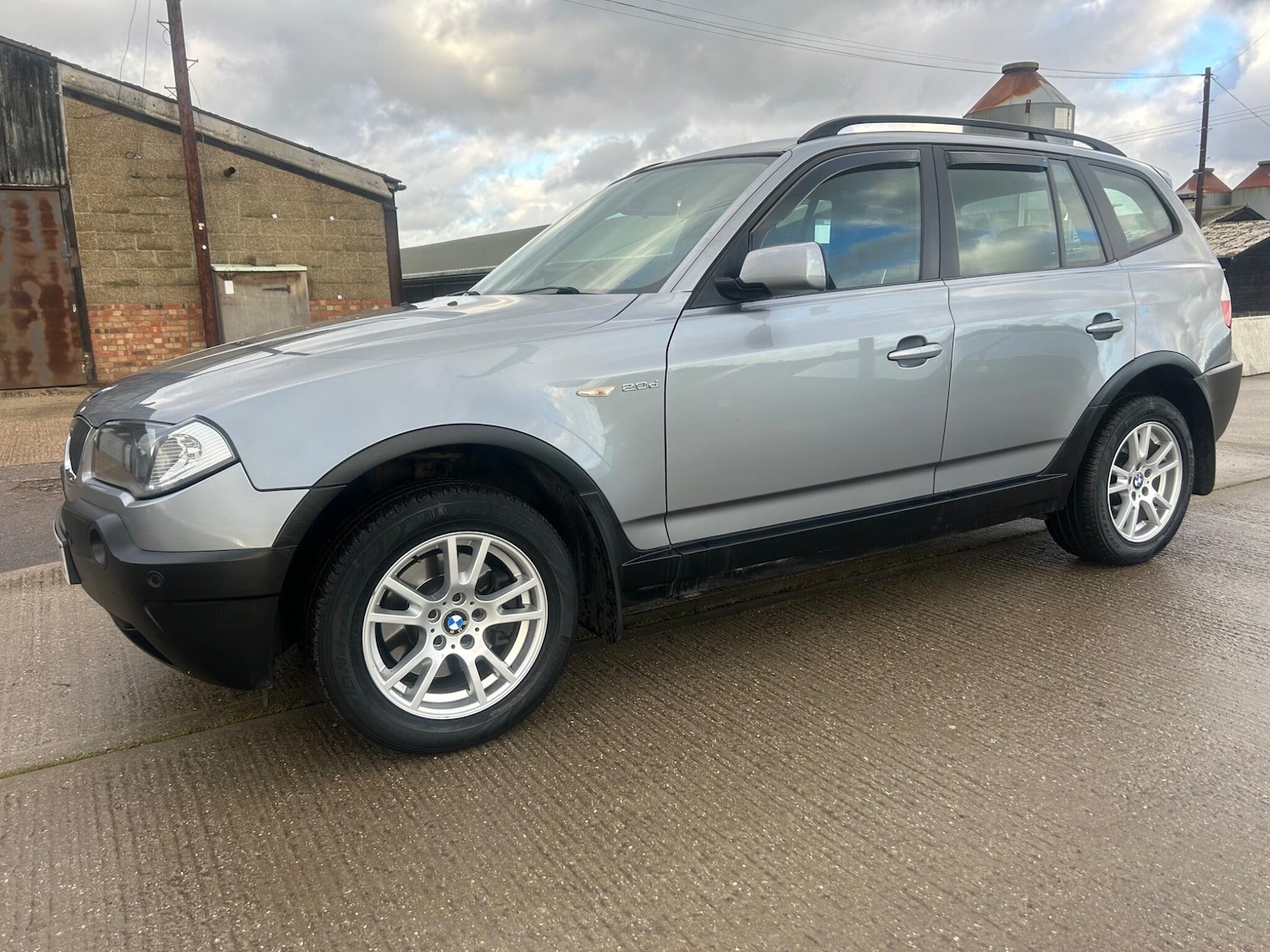 Used BMW X3 2004 for sale - 77291829: Photo 18