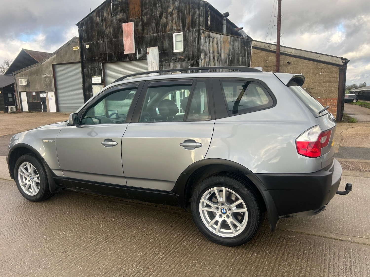 Used BMW X3 2004 for sale - 77291829: Photo 19