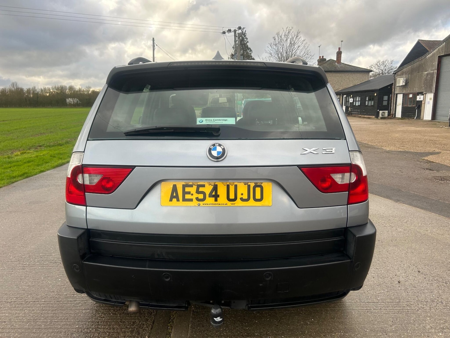 Used BMW X3 2004 for sale - 77291829: Photo 20