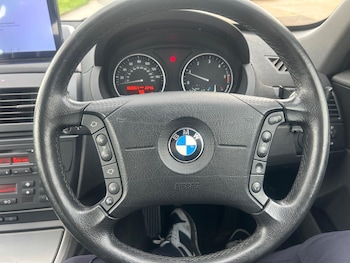 Used BMW X3 2004 for sale - 77291829: Photo