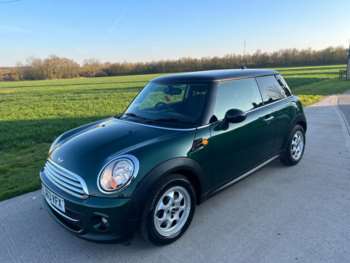 (63) - 1.6 Cooper D Euro 5 (s/s) 3dr