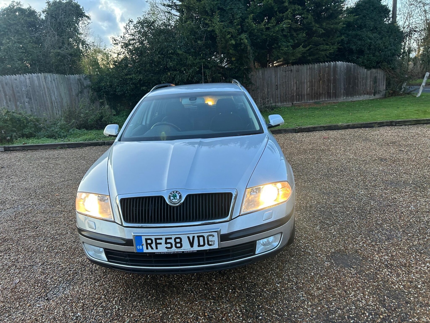 Used Skoda Octavia 2009 for sale - 76801598: Photo 10