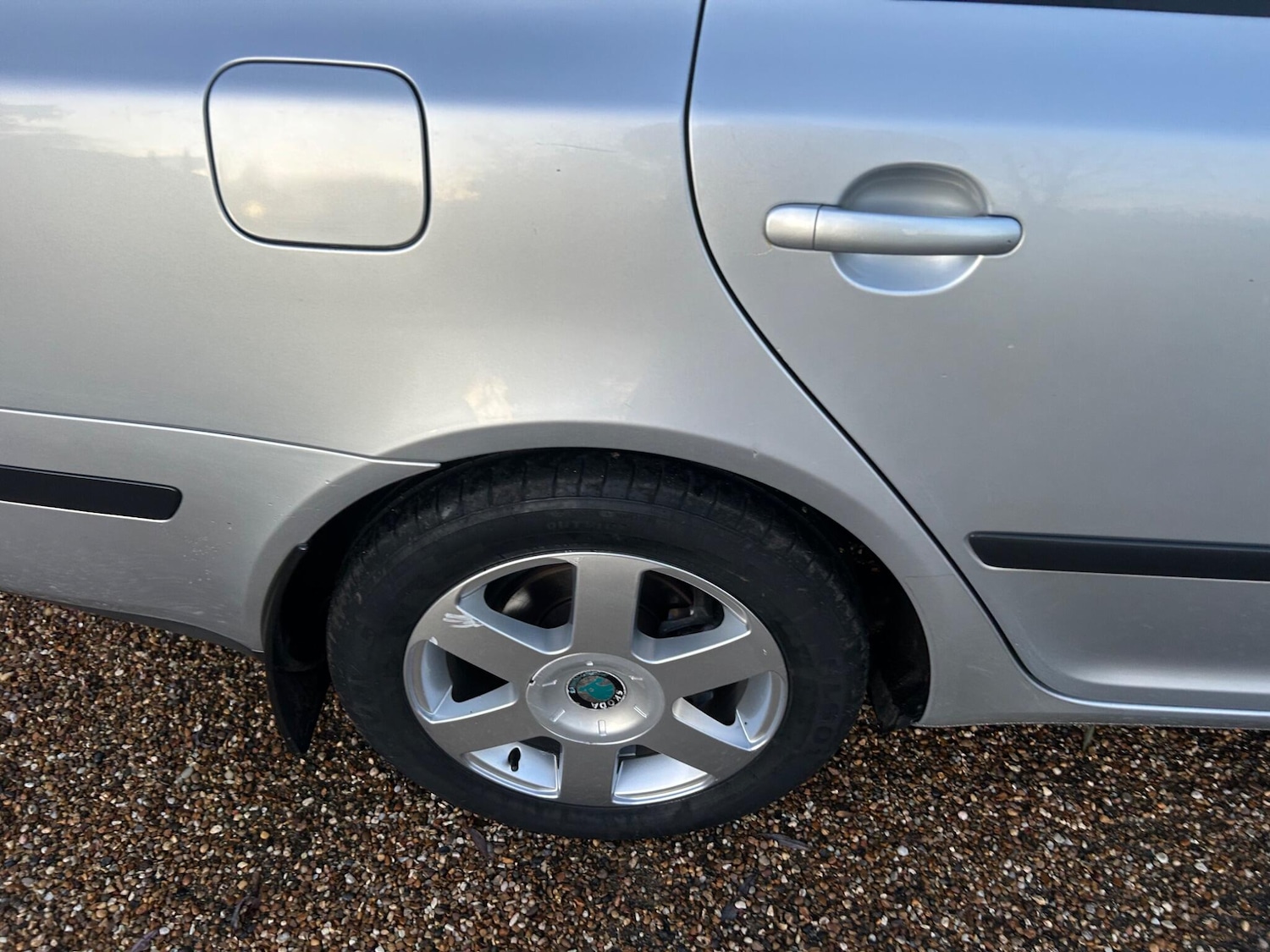 Used Skoda Octavia 2009 for sale - 76801598: Photo 11