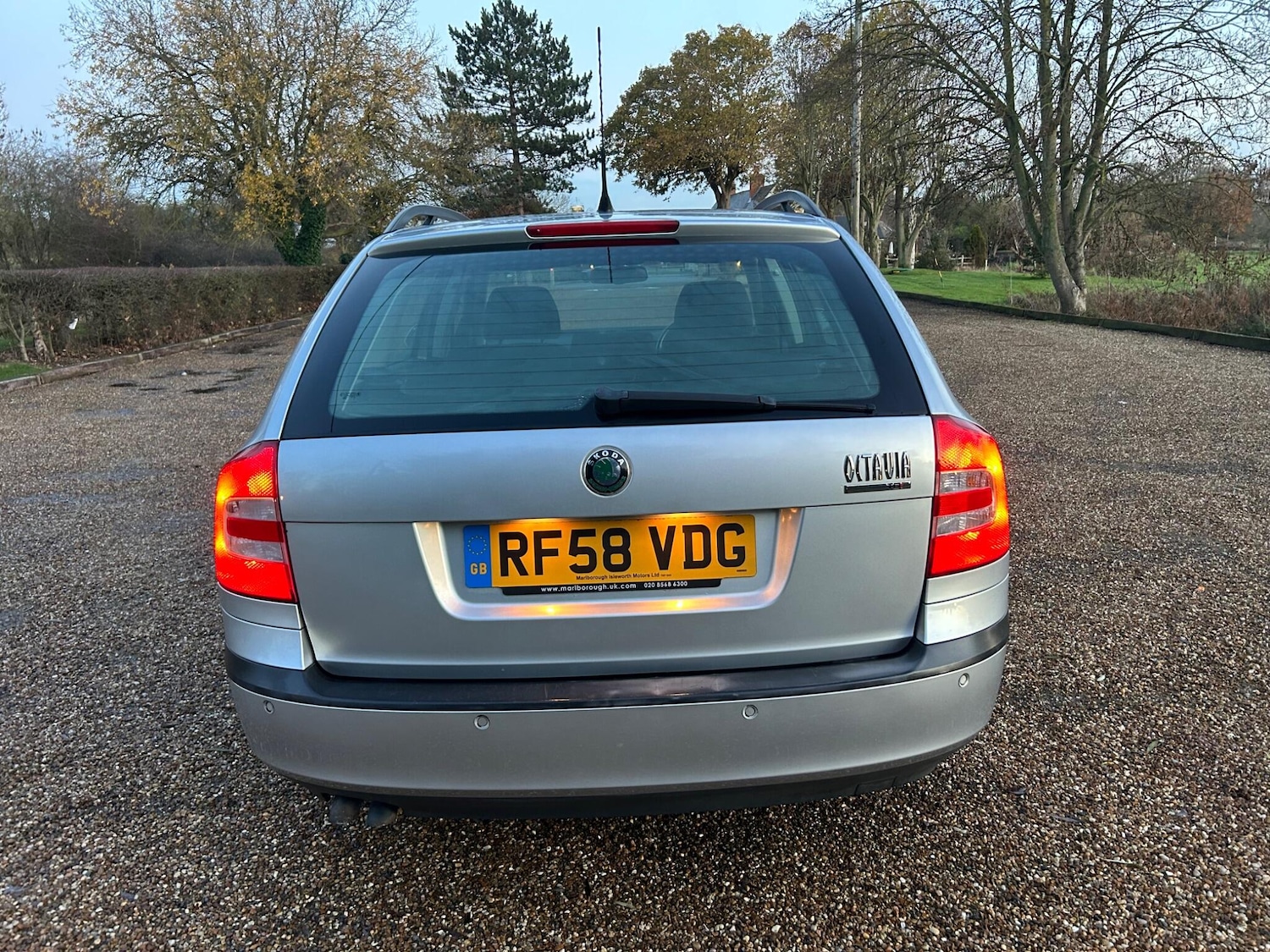 Used Skoda Octavia 2009 for sale - 76801598: Photo 2