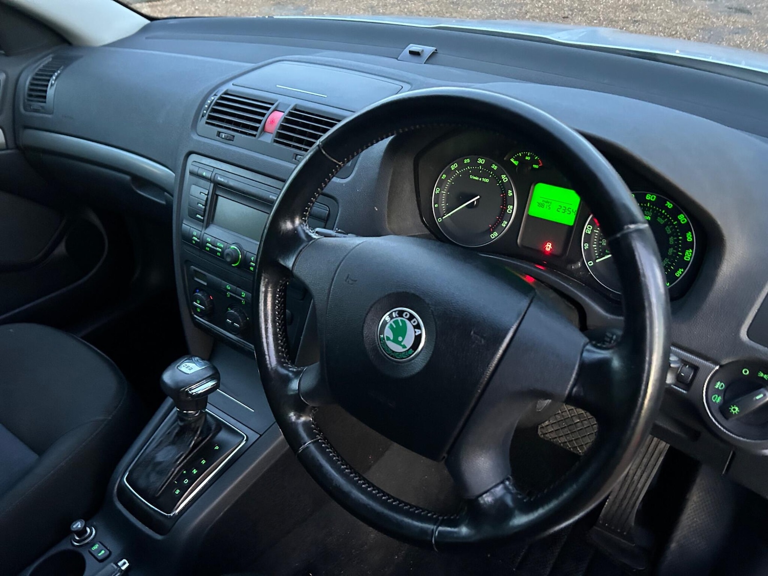 Used Skoda Octavia 2009 for sale - 76801598: Photo 8