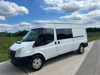 Used Ford Transit 2008 for sale - 75140216: Photo