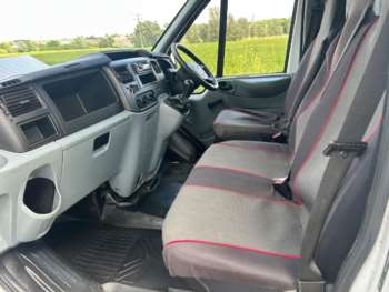 Used Ford Transit 2008 for sale - 75140216: Photo