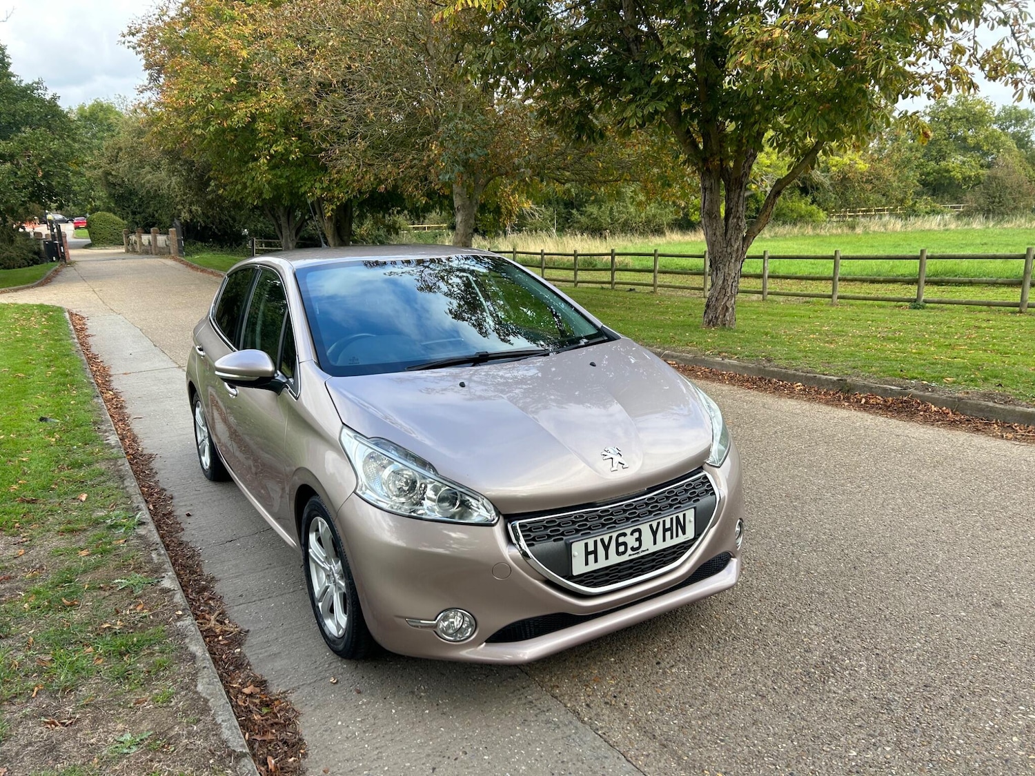 Used Peugeot 208 2013 for sale - 76083745: Photo 18