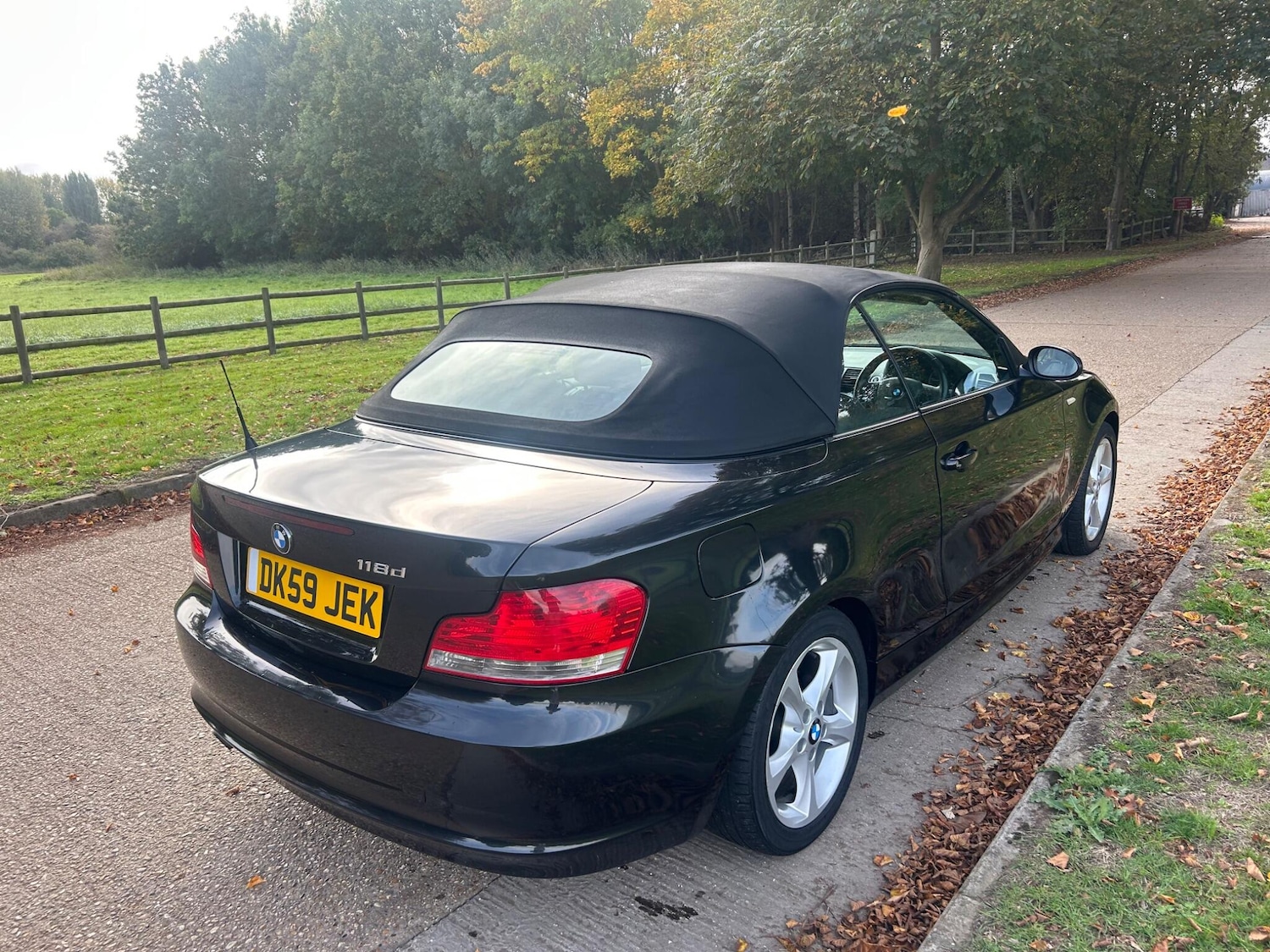 Used BMW 1 Series 2009 for sale - 76200472: Photo 10